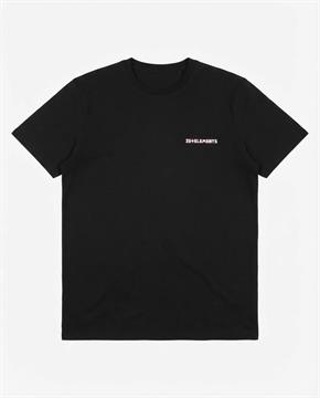 ZU+ T-SHIRT E26U NERO