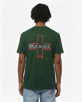 ZU+ T-SHIRT E26U HUNTER GRE
