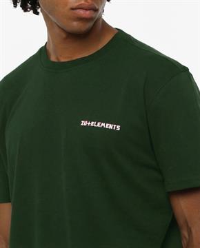 ZU+ T-SHIRT E26U HUNTER GRE
