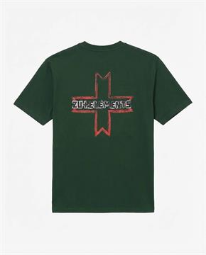 ZU+ T-SHIRT E26U HUNTER GRE