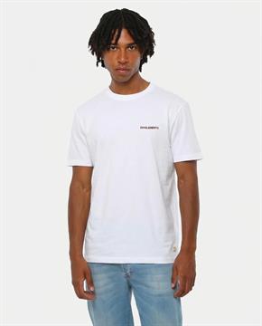 ZU+ T-SHIRT E26U WHITE