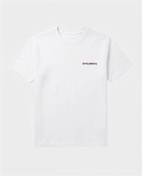ZU+ T-SHIRT E26U WHITE
