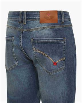 ZU+ JEANS SAMMY E26U DENIM