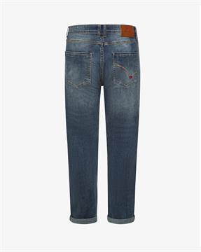 ZU+ JEANS SAMMY E26U DENIM