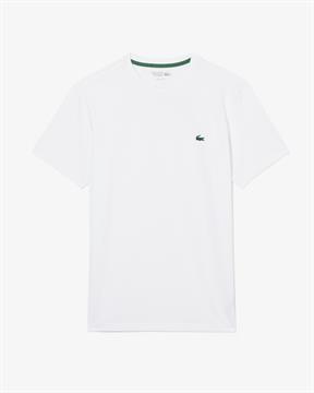 LACOSTE T-SHIRT E26U 49T BIANCO