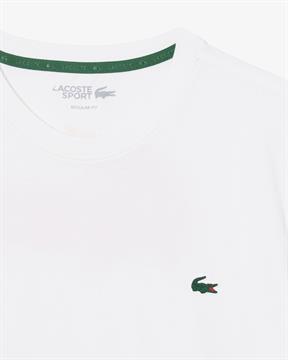 LACOSTE T-SHIRT E26U 49T BIANCO