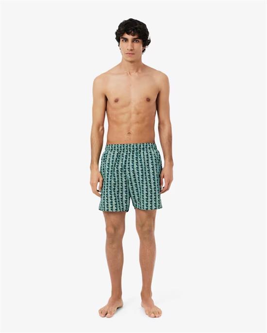 LACOSTE BEACH E26U D1R VERDE