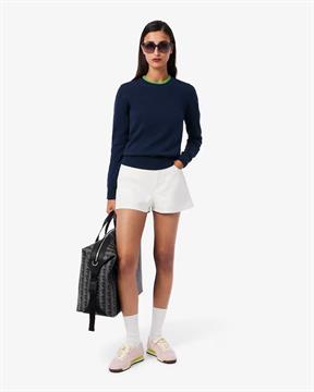 LACOSTE MAGLIA E26D 166 BLU