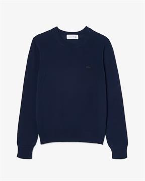 LACOSTE MAGLIA E26D 166 BLU
