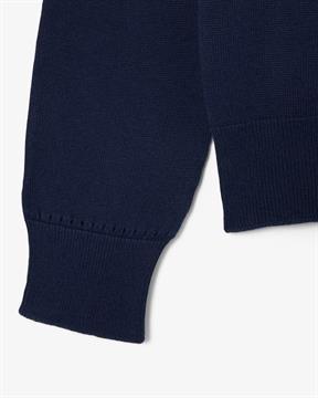 LACOSTE MAGLIA E26D 166 BLU
