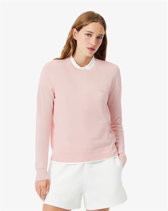 LACOSTE MAGLIA E26D ADY ROSA