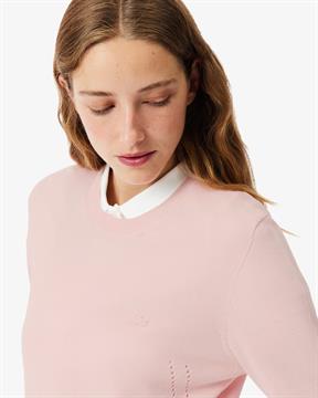 LACOSTE MAGLIA E26D ADY ROSA