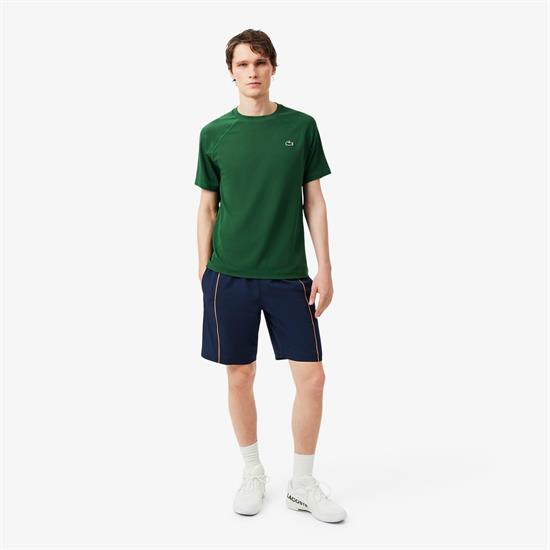 LACOSTE BERMUDA E26U 166 BLU