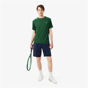 LACOSTE BERMUDA E26U 166 BLU