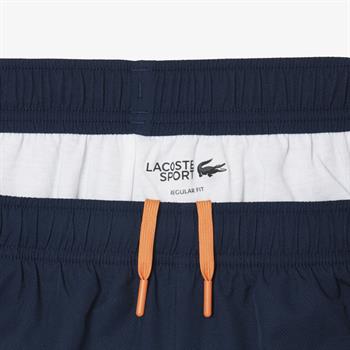 LACOSTE BERMUDA E26U 166 BLU