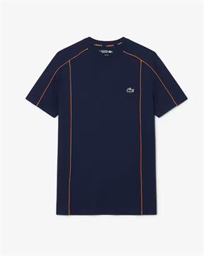 LACOSTE T-SHIRT E26U 166 BLU