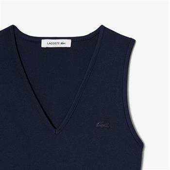 LACOSTE ABITO E26D 166 BLU