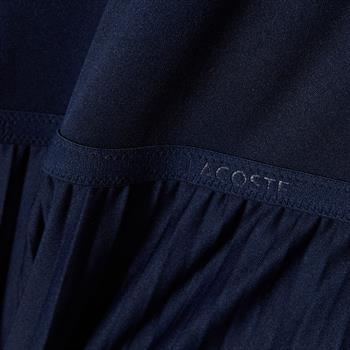 LACOSTE ABITO E26D 166 BLU