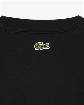LACOSTE T-SHIRT E26U 031 NERO