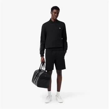 LACOSTE BERMUDA E26U 031 NERO