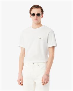 LACOSTE T-SHIRT E26U 70V BIANCO