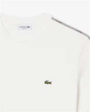 LACOSTE T-SHIRT E26U 70V BIANCO