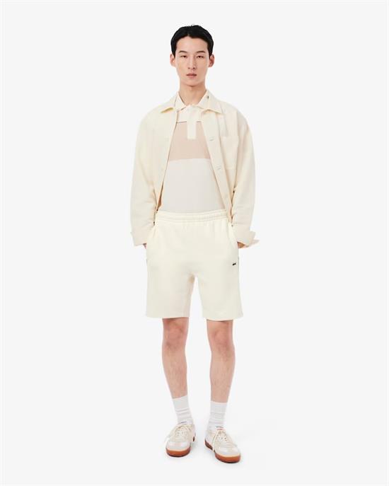 LACOSTE BERMUDA E26U 3RR BEIGE