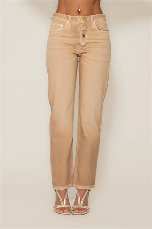 VICOLO JEANS ZOE E26D BRONZO