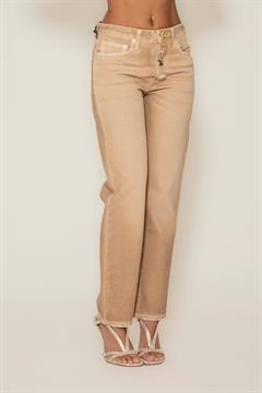 VICOLO JEANS ZOE E26D BRONZO