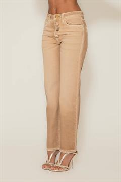 VICOLO JEANS ZOE E26D BRONZO
