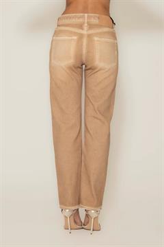 VICOLO JEANS ZOE E26D BRONZO
