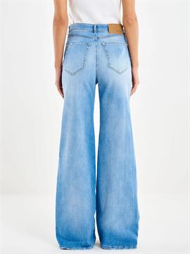 VICOLO JEANS LEXIE E26D DENIM