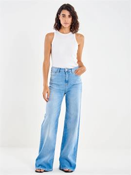 VICOLO JEANS LEXIE E26D DENIM