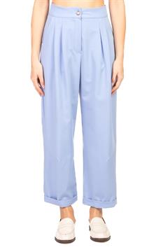 VICOLO PANTA E26D AZZURRO