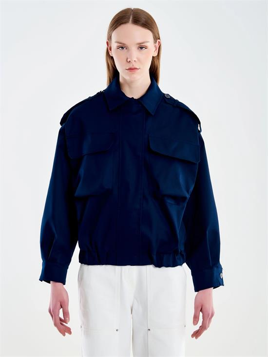 VICOLO GIUBBOTTO E26D BLU