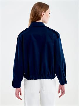 VICOLO GIUBBOTTO E26D BLU