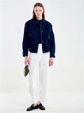 VICOLO GIUBBOTTO E26D BLU