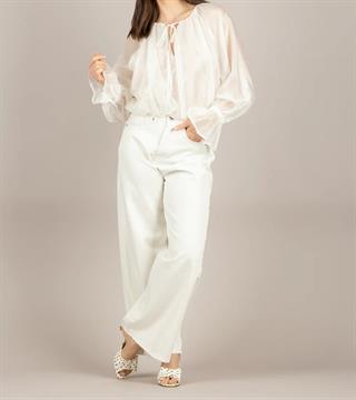 VICOLO BLUSA E26D BIANCO