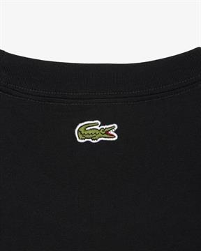LACOSTE T-SHIRT E26U 031 NERO