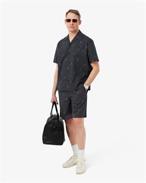 LACOSTE BERMUDA E26U IY8 NERO