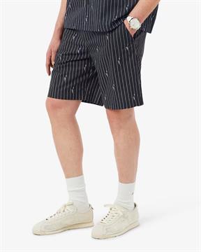 LACOSTE BERMUDA E26U IY8 NERO