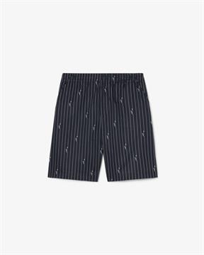 LACOSTE BERMUDA E26U IY8 NERO