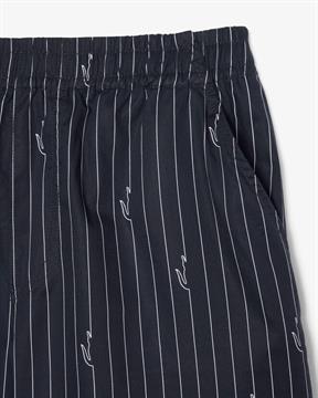 LACOSTE BERMUDA E26U IY8 NERO