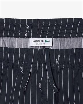 LACOSTE BERMUDA E26U IY8 NERO