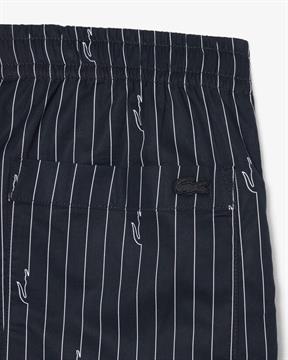 LACOSTE BERMUDA E26U IY8 NERO