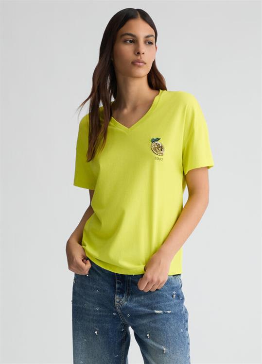 LIU.JO T-SHIRT MODA E25D M9502