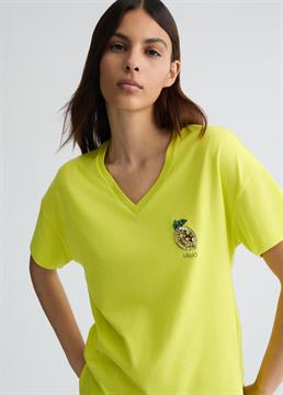 LIU.JO T-SHIRT MODA E25D M9502