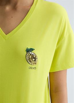 LIU.JO T-SHIRT MODA E25D M9502