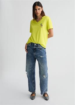 LIU.JO T-SHIRT MODA E25D M9502