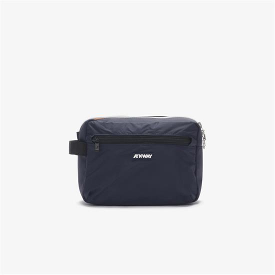 K-WAY BAG DEMU E26U K89 BLU